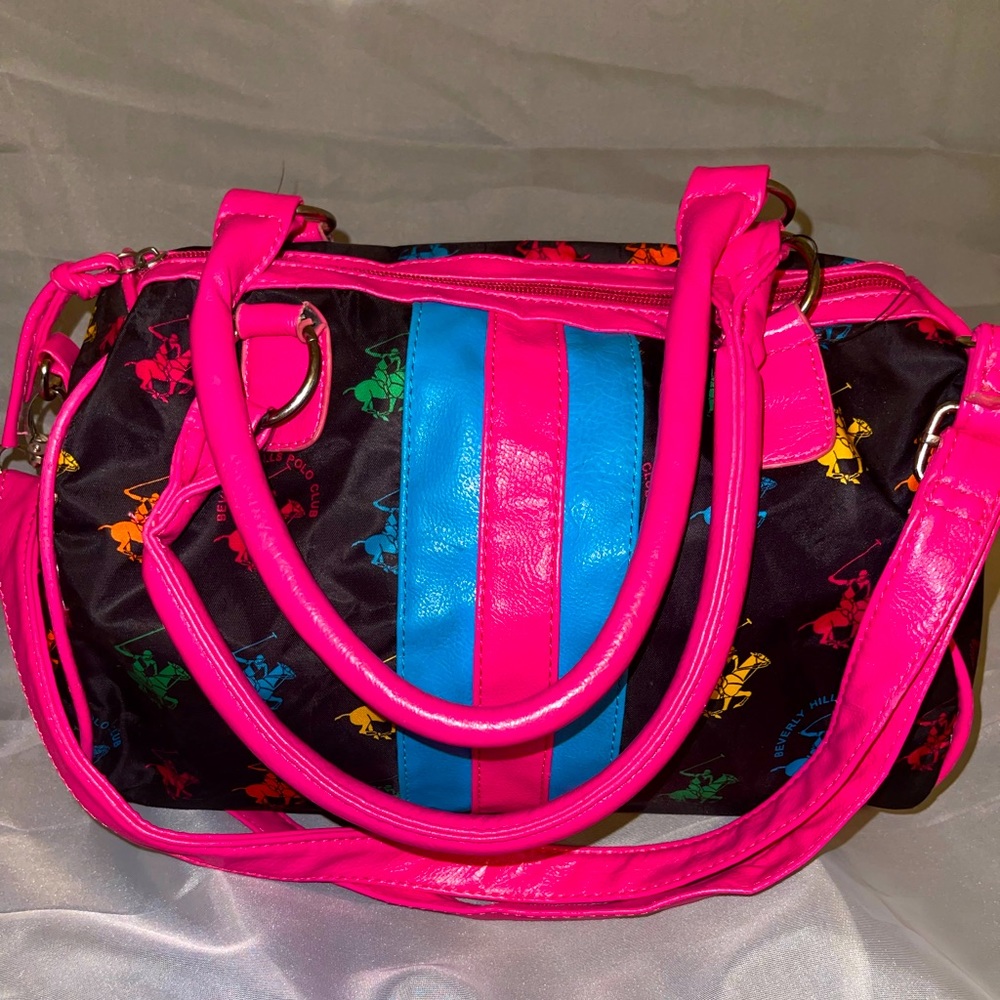 Satchel Handbag